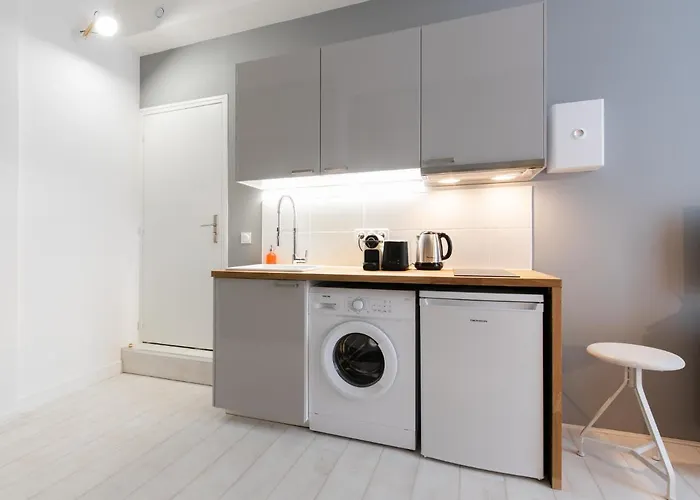 Stúdió apartman