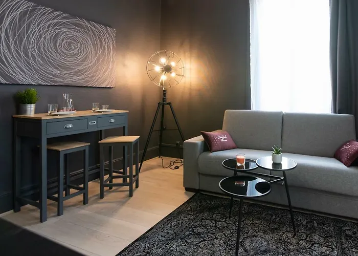 Stúdió apartman