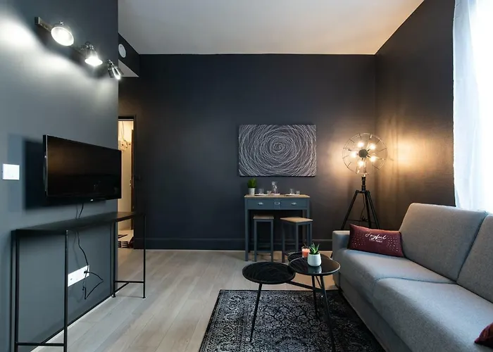 Stúdió apartman