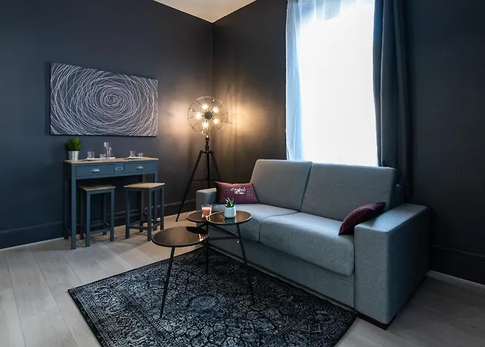 Stúdió apartman